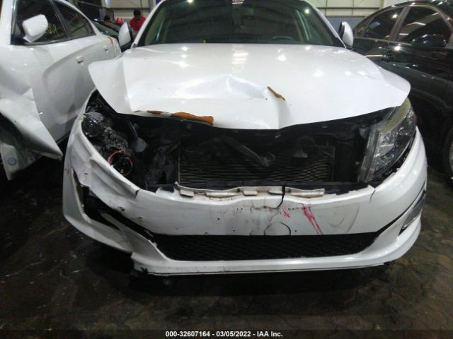 Photo 7 VIN: 00XGN4A70FG398546 - KIA OPTIMA 