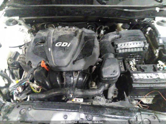 Photo 9 VIN: 00XGN4A70FG398546 - KIA OPTIMA 