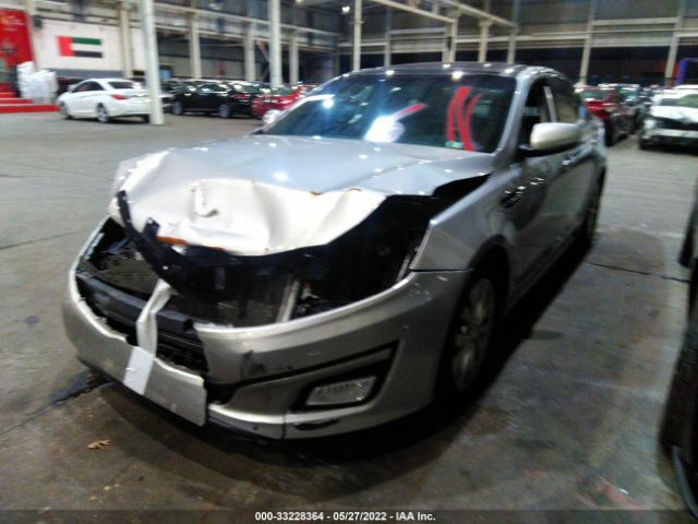 Photo 1 VIN: 00XGN4A71FG430839 - KIA OPTIMA 