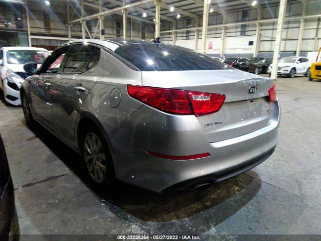 Photo 2 VIN: 00XGN4A71FG430839 - KIA OPTIMA 