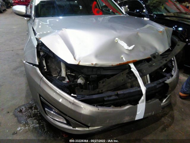 Photo 5 VIN: 00XGN4A71FG430839 - KIA OPTIMA 