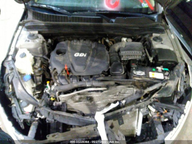 Photo 9 VIN: 00XGN4A71FG430839 - KIA OPTIMA 