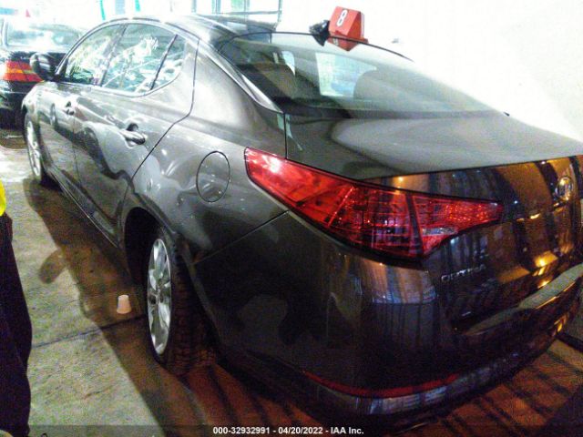 Photo 2 VIN: 00XGN4A74CG027434 - KIA OPTIMA 