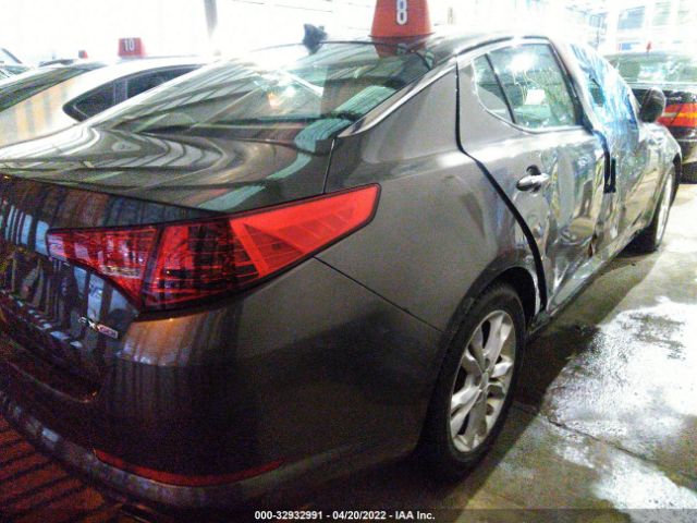 Photo 3 VIN: 00XGN4A74CG027434 - KIA OPTIMA 