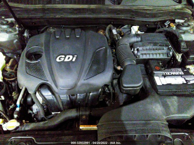 Photo 9 VIN: 00XGN4A74CG027434 - KIA OPTIMA 