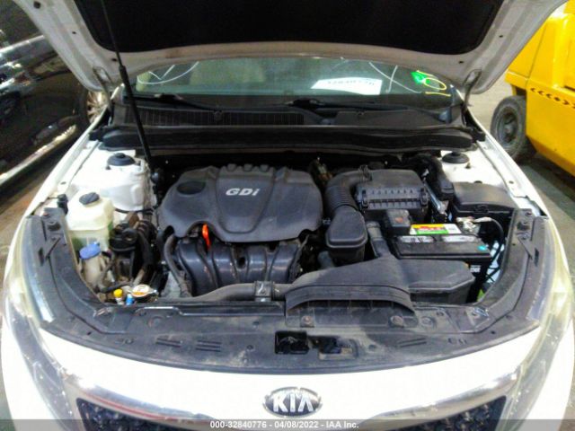 Photo 9 VIN: 00XGN4A74DG100688 - KIA OPTIMA 