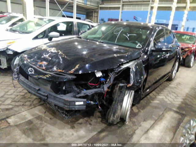 Photo 1 VIN: 00XGN4A75FG487965 - KIA OPTIMA 