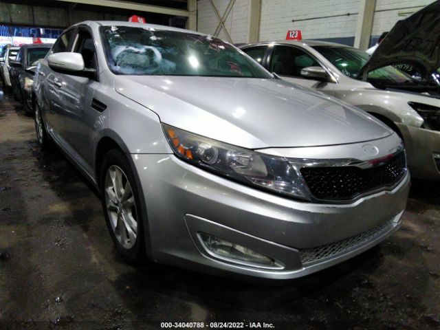 Photo 0 VIN: 00XGN4A76CG003586 - KIA OPTIMA 