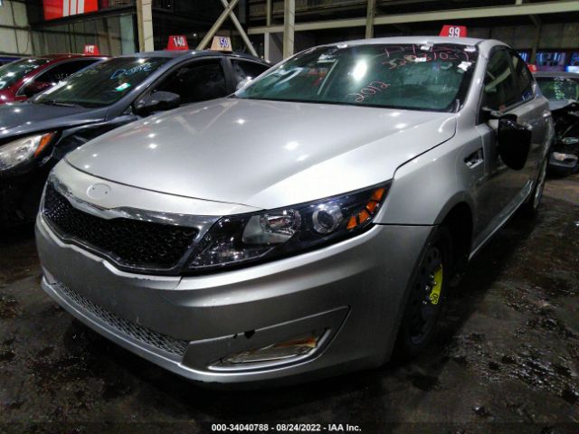 Photo 1 VIN: 00XGN4A76CG003586 - KIA OPTIMA 