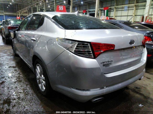 Photo 2 VIN: 00XGN4A76CG003586 - KIA OPTIMA 