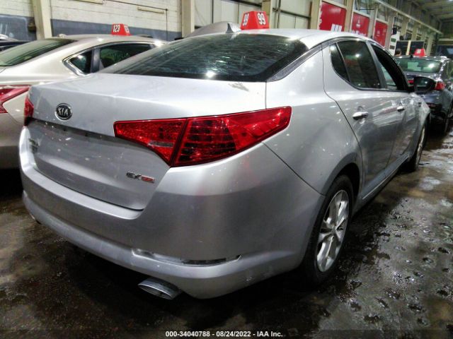 Photo 3 VIN: 00XGN4A76CG003586 - KIA OPTIMA 