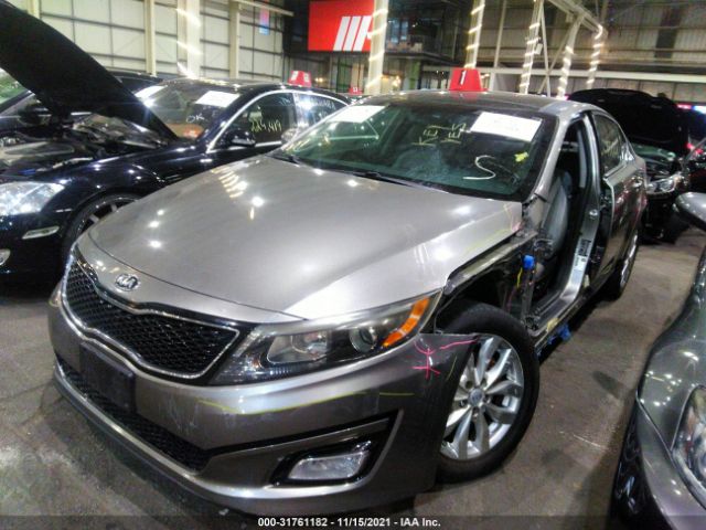 Photo 1 VIN: 00XGN4A7XFG369944 - KIA OPTIMA 