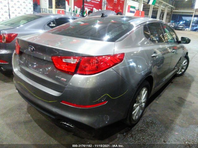 Photo 3 VIN: 00XGN4A7XFG369944 - KIA OPTIMA 