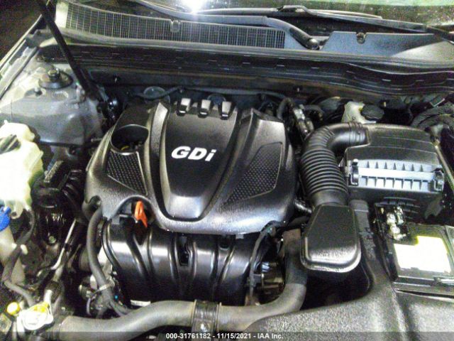 Photo 9 VIN: 00XGN4A7XFG369944 - KIA OPTIMA 