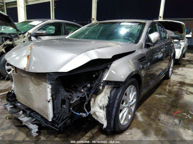 Photo 1 VIN: 00XGN4A7XFG414462 - KIA OPTIMA 