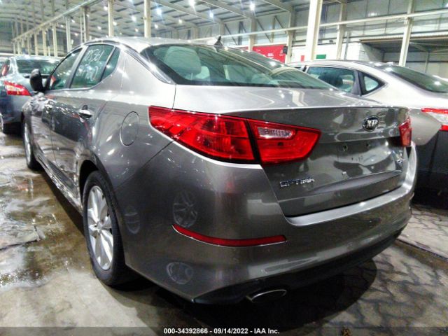 Photo 2 VIN: 00XGN4A7XFG414462 - KIA OPTIMA 