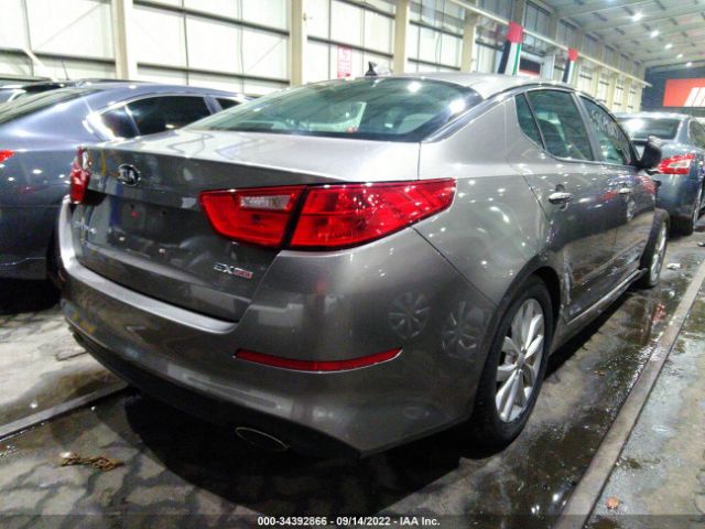 Photo 3 VIN: 00XGN4A7XFG414462 - KIA OPTIMA 