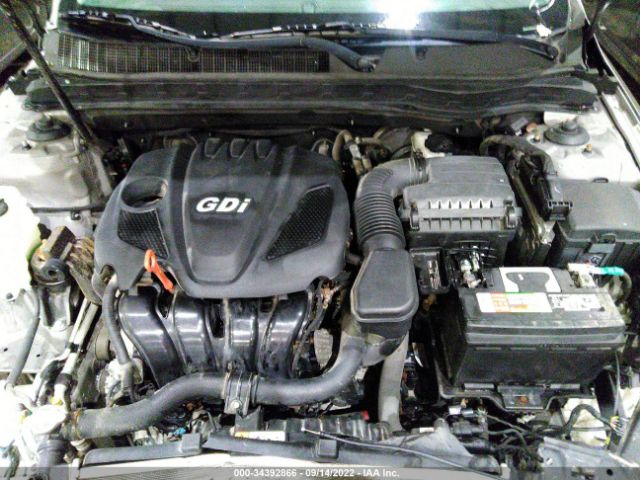 Photo 9 VIN: 00XGN4A7XFG414462 - KIA OPTIMA 