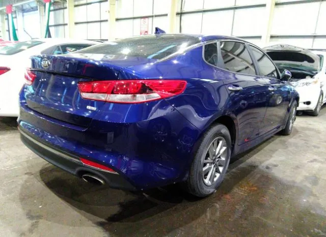 Photo 3 VIN: 00XGT4L16JG229848 - KIA OPTIMA 