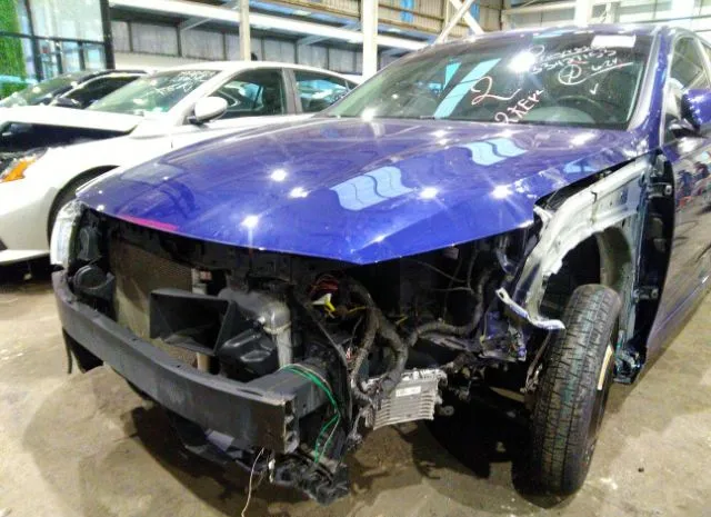 Photo 5 VIN: 00XGT4L16JG229848 - KIA OPTIMA 