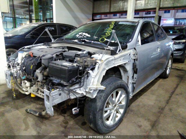 Photo 1 VIN: 00XGT4L32JG183050 - KIA OPTIMA 