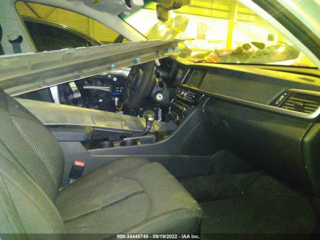 Photo 4 VIN: 00XGT4L32JG183050 - KIA OPTIMA 