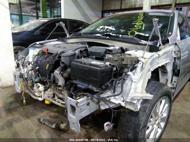 Photo 5 VIN: 00XGT4L32JG183050 - KIA OPTIMA 