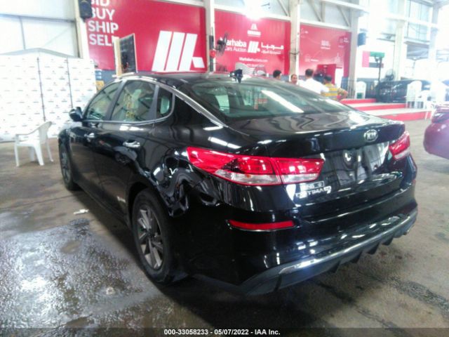 Photo 2 VIN: 00XGT4L32KG343347 - KIA OPTIMA 