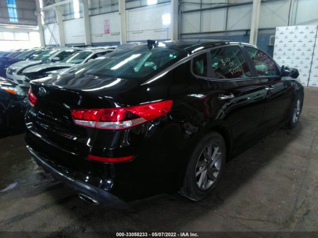 Photo 3 VIN: 00XGT4L32KG343347 - KIA OPTIMA 