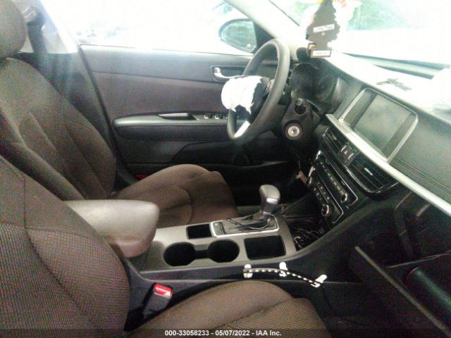 Photo 4 VIN: 00XGT4L32KG343347 - KIA OPTIMA 