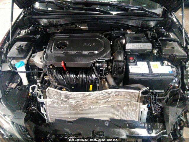 Photo 9 VIN: 00XGT4L32KG343347 - KIA OPTIMA 