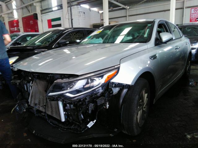 Photo 1 VIN: 00XGT4L38KG348312 - KIA OPTIMA 