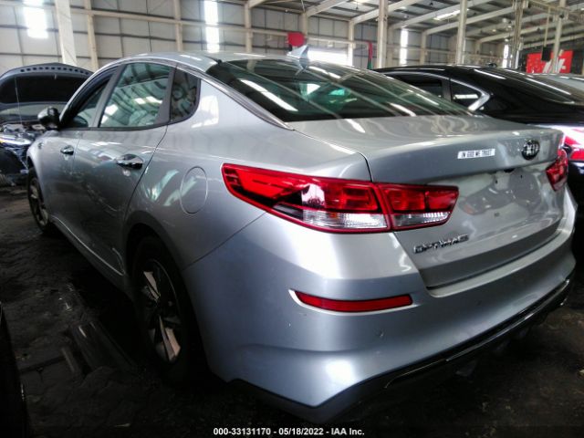 Photo 2 VIN: 00XGT4L38KG348312 - KIA OPTIMA 