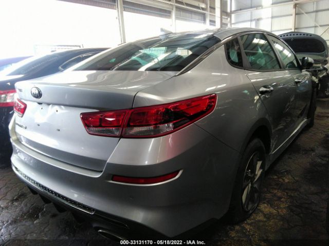 Photo 3 VIN: 00XGT4L38KG348312 - KIA OPTIMA 