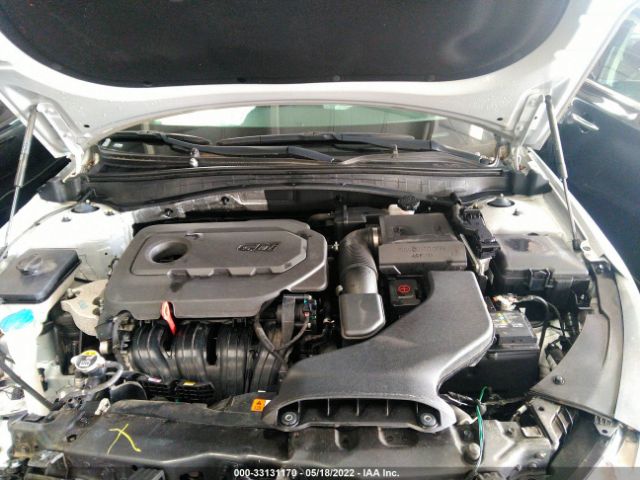 Photo 9 VIN: 00XGT4L38KG348312 - KIA OPTIMA 