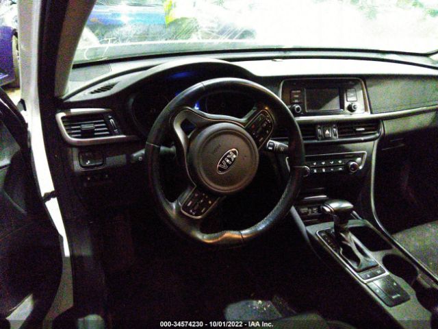 Photo 6 VIN: 00XGT4L3XJG240370 - KIA OPTIMA 