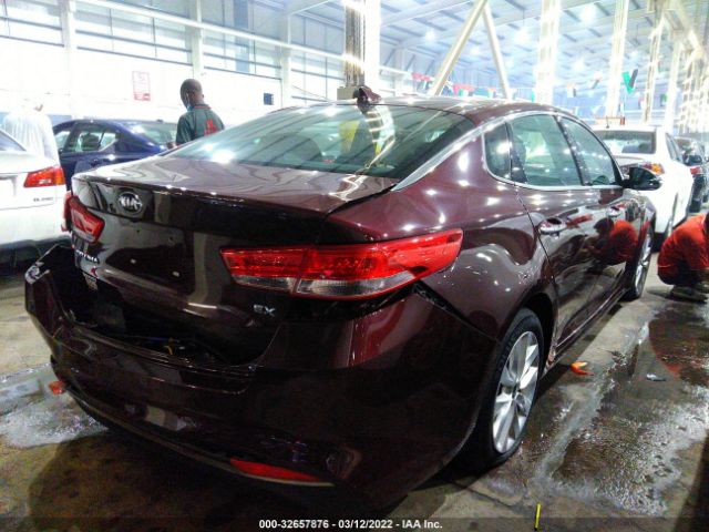 Photo 3 VIN: 00XGU4L33JG211452 - KIA OPTIMA 