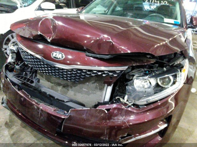 Photo 7 VIN: 00XGU4L33JG211452 - KIA OPTIMA 