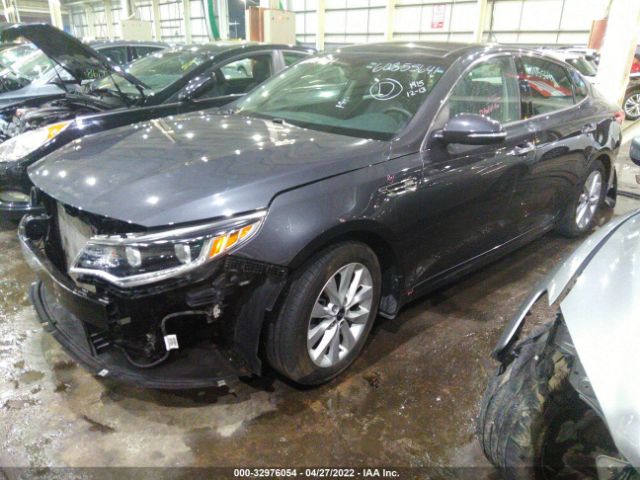 Photo 1 VIN: 00XGU4L34GG088673 - KIA OPTIMA 