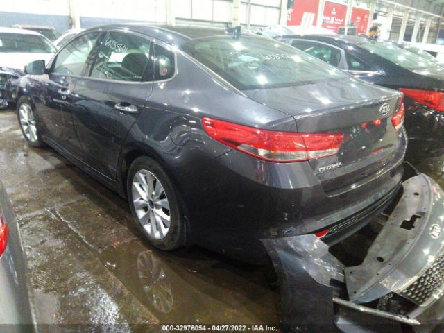 Photo 2 VIN: 00XGU4L34GG088673 - KIA OPTIMA 