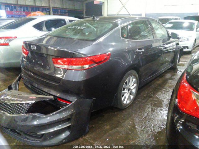 Photo 3 VIN: 00XGU4L34GG088673 - KIA OPTIMA 