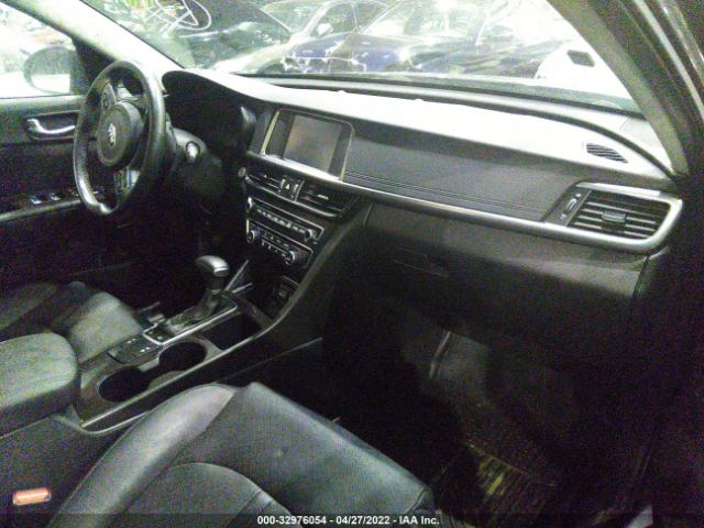 Photo 4 VIN: 00XGU4L34GG088673 - KIA OPTIMA 