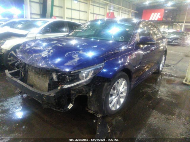 Photo 1 VIN: 00XGU4L35GG048036 - KIA OPTIMA 