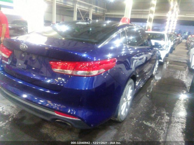 Photo 3 VIN: 00XGU4L35GG048036 - KIA OPTIMA 