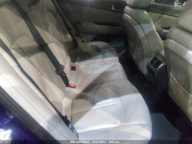 Photo 7 VIN: 00XGU4L35GG048036 - KIA OPTIMA 