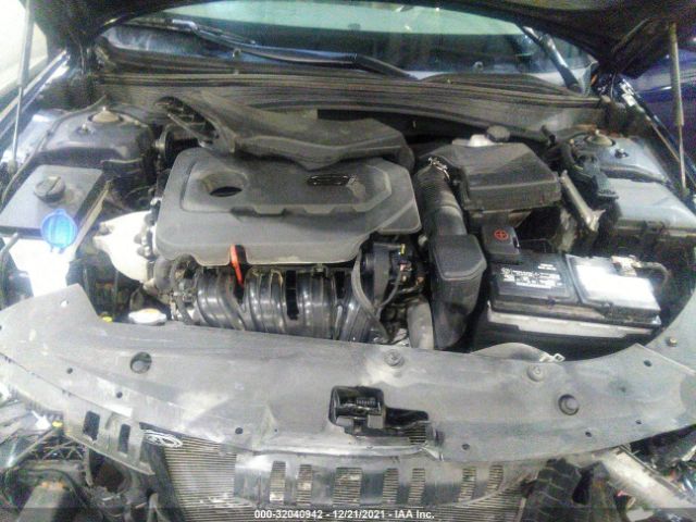 Photo 9 VIN: 00XGU4L35GG048036 - KIA OPTIMA 