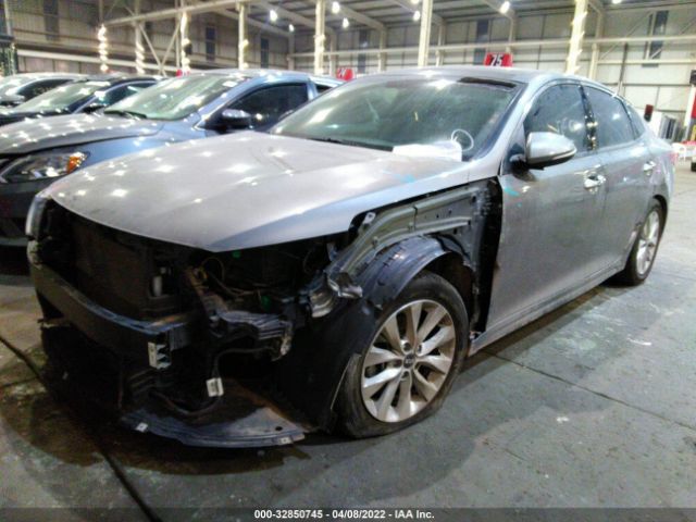 Photo 1 VIN: 00XGU4L37GG106471 - KIA OPTIMA 