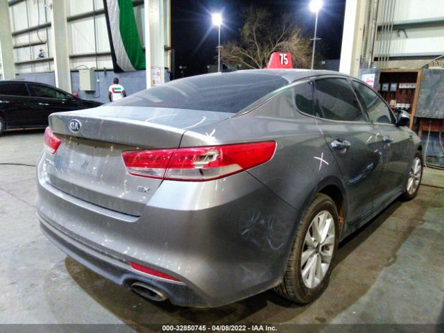 Photo 3 VIN: 00XGU4L37GG106471 - KIA OPTIMA 