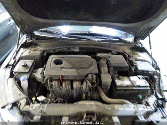 Photo 9 VIN: 00XGU4L37GG106471 - KIA OPTIMA 