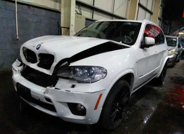 Photo 1 VIN: 00XZV4C56D0B15541 - BMW X5 